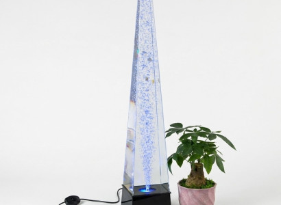 Water column 146cm water wall columns wall partition LED illuminated