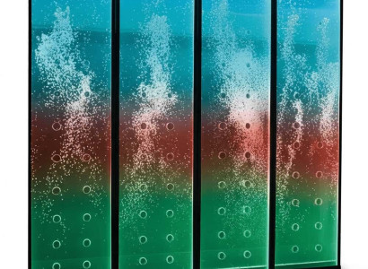 Modern Partition Water Wall Walls Waterfall Water Wall Led