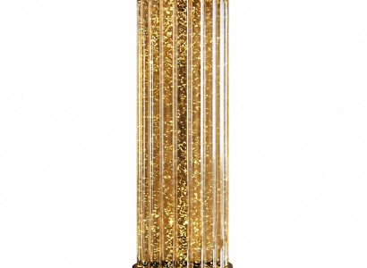 Water column xxl 110x200cm big water wall columns wall partition