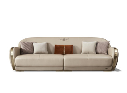 Classic Sofa Set 3+2 Seater Sofa Seat Couch Upholstery Suite Couches