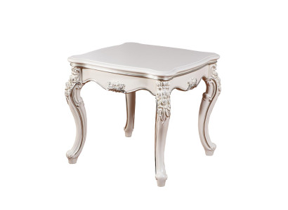 Luxury Design Coffee table Coffee Side tables Living room new Baroque Rococo new