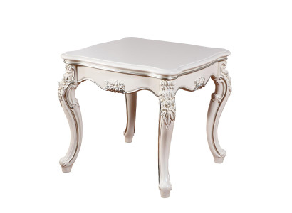 Luxury Design Coffee table Coffee Side tables Living room new Baroque Rococo new