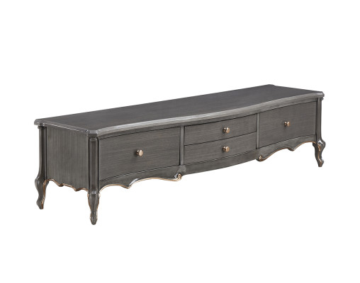 Classic Sideboard TV Lowboard TV-cabinet XXL Wardrobe Table Living room Wood Luxury new