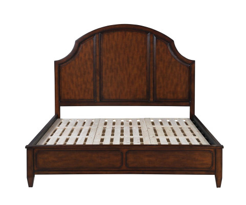 Bed 2x Bedside table 4-piece Bedroom Set Design Modern Luxury Classic Furniture