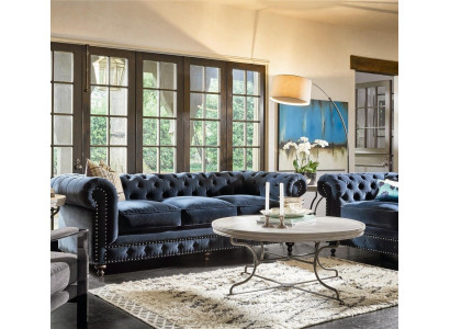 Chesterfield Sofa Couches Upholstery Suite Couch Upholstery Fabric Leather