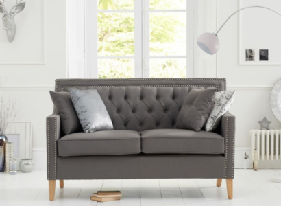 Chesterfield Sofa Couches Upholstery Suite Couch Upholstery Fabric 2 Seat