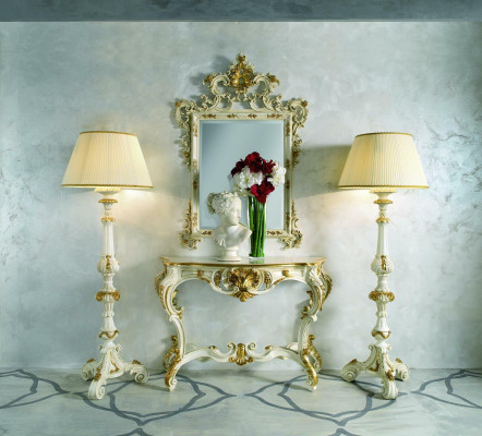 Mirror Wooden Frame Large Wall mirror Classic r Designer Mirror Baroque SP5020