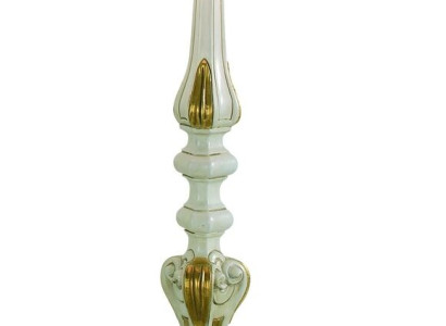 Classic floor lamp Light fixture floor lamp lights Lamp Baroque 138cm Lamps new