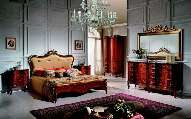 Classic s Chesterfield Bed Furniture Swarovski Stones Double Upholstery Beds
