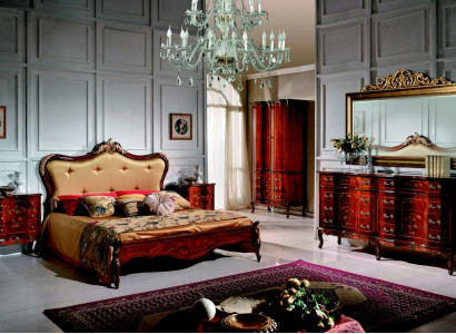 Classic s Chesterfield Bed Furniture Swarovski Stones Double Upholstery Beds