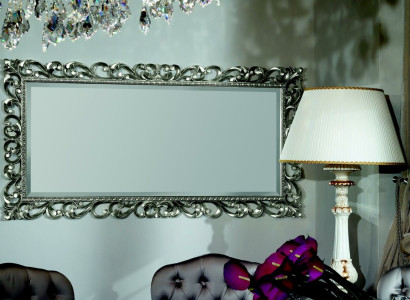 Standing mirror Large Mirror xxl royal Antique Art Nouveau Design Furniture new SP6330