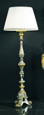 Classic floor lamp Light fixture floor lamp floor lamp Ø65cm lights new