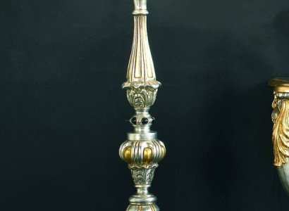 Classic floor lamp Light fixture floor lamp floor lamp Ø65cm lights new