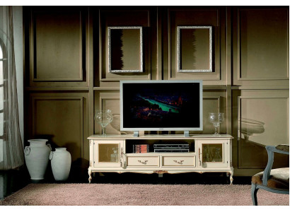 Sideboard tv Lowboard TV cabinet Wardrobe Table Living room Wood Furniture Baroque Style new