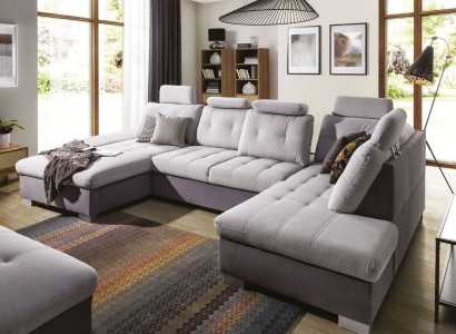Multifunction s Couch Corner sofa Couch Upholstery Adjustable Back Living landscape