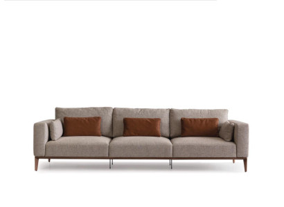 Living room 4 Sofa Seater Design Furniture Couch Sofa Couches Luxury