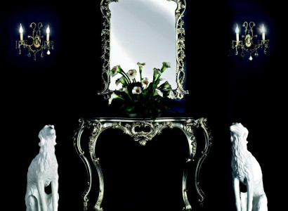 Wall mirror Decoration Furniture Living Luxury Interior Furnishings Wall mirror Coat rack new