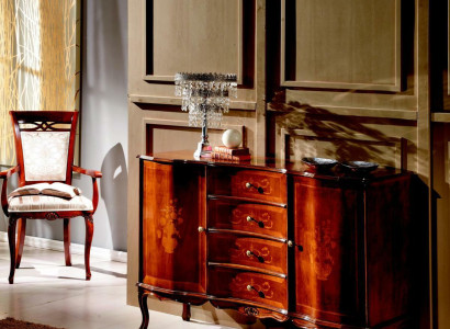 Sideboard Wardrobe Chests of drawers Wood Furniture Cabinets Chest of drawers Luxury Designer Consoles