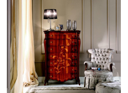 Italian Furniture Sideboard Drawers Wardrobe Sideboard Tall Cabinet