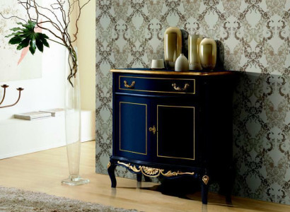 Furniture Classic Style Chest of drawers Sideboard Wardrobe Luxury Sideboard Italian