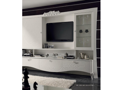 TV-cabinet tv Wardrobe Sideboard Wall unit Television Chest of drawers Wood Design Modern Cabinets