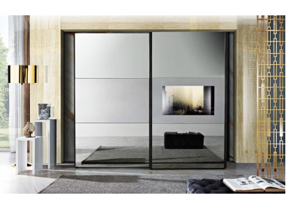 Wardrobe Wardrobe Sliding Doors Cabinets Italian Furniture Bedroom new