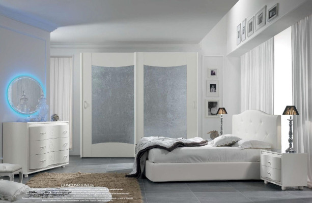 Wardrobe Luxury Shelf Furniture Classic Furnishings Bedroom Wardrobe new