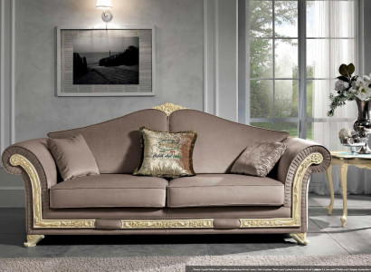 Sofa 3 Seater Luxury Furniture Living room Three Seater Classic r Design Italian