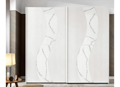 Cabinets Wardrobe with Sliding Doors Bedroom Wardrobe Wood Design Modern