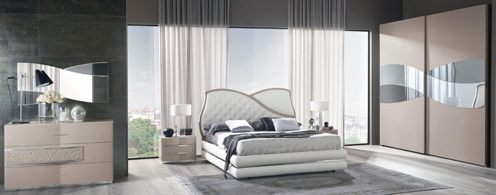 Wardrobe with Sliding Doors Bedroom Wood Wardrobe Cabinets Wood Mirror