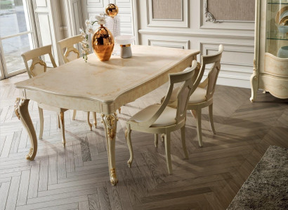 Italian dining tables Table Wood Tables Furniture Dining table Antique style wooden table new