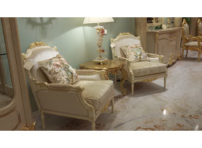 Single Seater Throne Single Seater Italian Style Designer Furniture Relax Club new Armchair