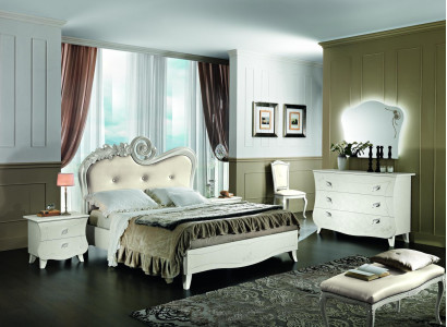 Classic s Bed Luxury Beds Chesterfield Furniture Bedroom Baroque Hotel Fabric