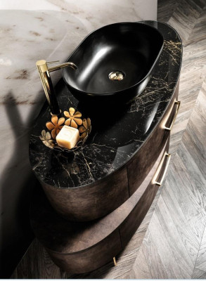 Washbasin Italian Bathroom Base Cabinet Washbasin Classic r Wardrobe