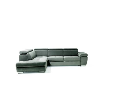 Corner sofa Living landscape Sofa Couche Upholstery Corner Sofas Suite Textile Designer