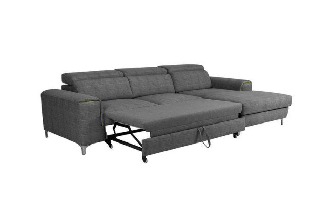 Sofa bed Sofa Upholstery Living room Corner sofa Textl Seat Suite Functional Couch