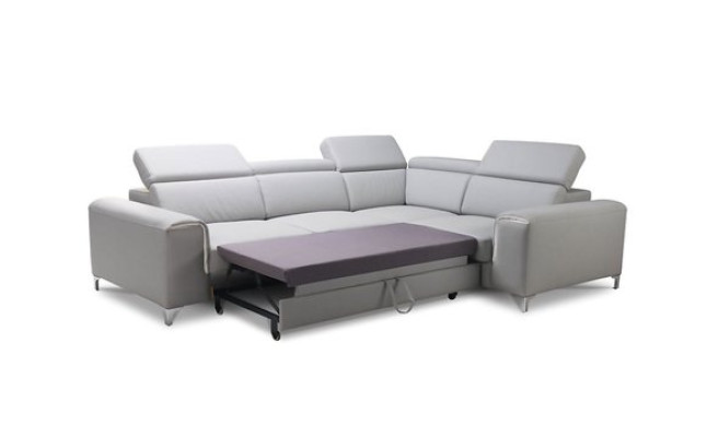 Stylish, Comfort ables Corner sofa for a soft and cozy interior