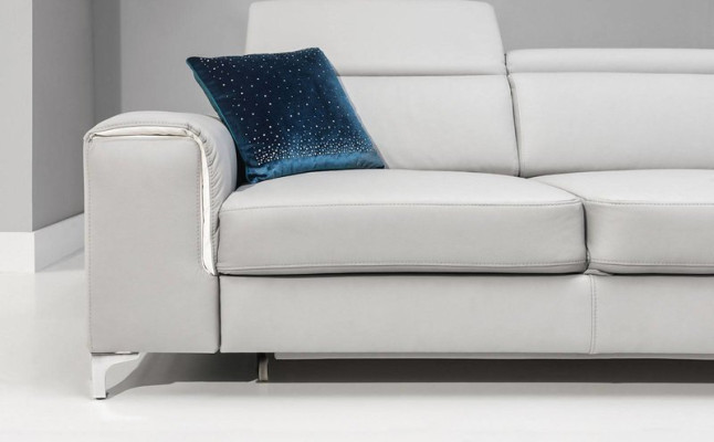 Stylish, Comfort ables Corner sofa for a soft and cozy interior