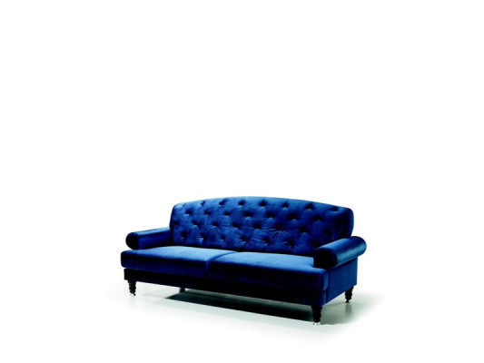 Chesterfield 3 Seater Designer Sofa Couch Upholstery Sofas Couches Textile Lamezia