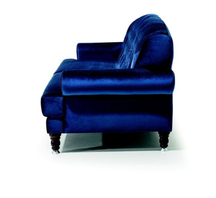 Chesterfield 3 Seater Designer Sofa Couch Upholstery Sofas Couches Textile Lamezia