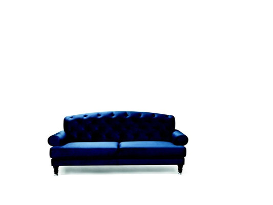 Chesterfield 3 Seater Designer Sofa Couch Upholstery Sofas Couches Textile Lamezia