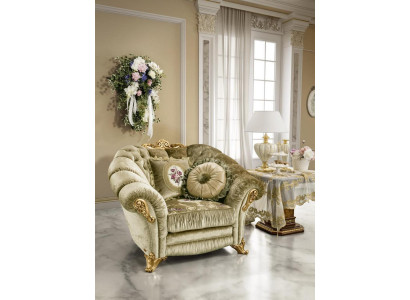 Luxury Chair Upholstery Cocktail Relax Lounge Club Chairs Furniture Design Armchair Beige