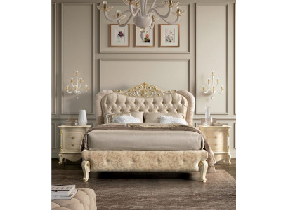 Bed Furniture Double bed Chesterfield Bedroom Furniture Design Beds Italy new