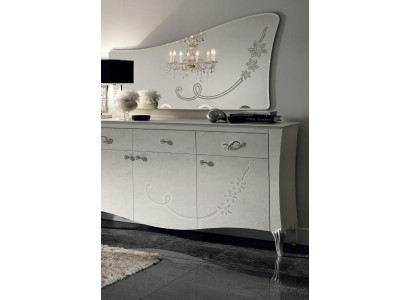 Sideboard Chest of drawers Wardrobe Side Low Board Furniture Chests of drawers Designer Cabinets Wood