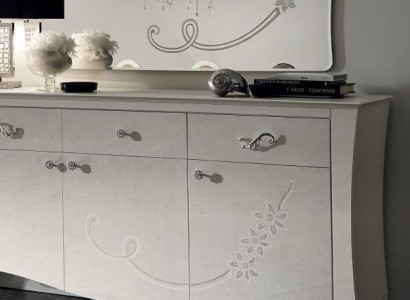 Sideboard Chest of drawers Wardrobe Side Low Board Furniture Chests of drawers Designer Cabinets Wood