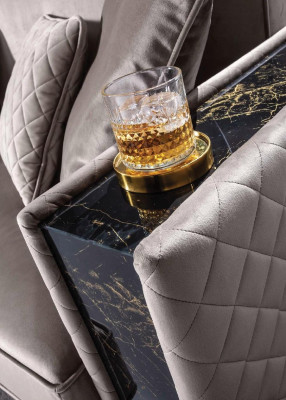 Armchair Couch Upholstery Seat Designer Textile 1 Seater Couches Upholstery Modern Design