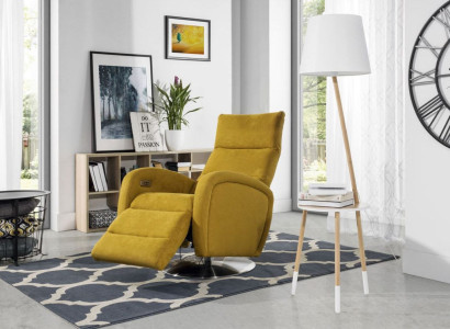 Relax Armchair Adjustable Automatic TV Therapy Sofa Couch Treatment