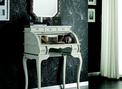 Furniture Luxury Secretary Antique Baroque Style Schmink Consoles Table Chest of drawers Sideboard new