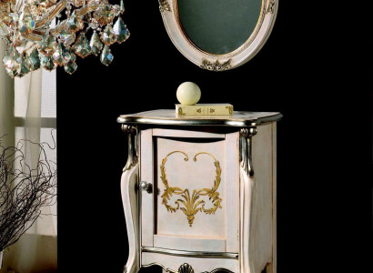 Living room Italian Furniture Classic r Baroque Style Chest of drawers Chest of drawers