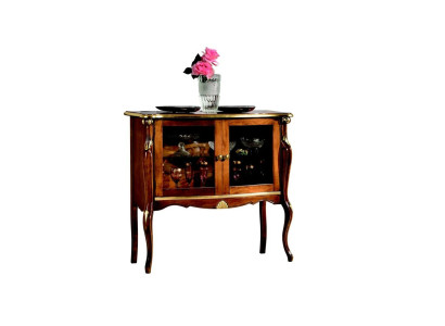 Furniture Classic r style Display case Living room Cabinets Design Luxury Italian Furniture new